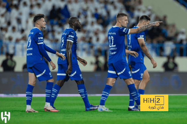 تاريخ مواجهات الهلال أمام الأندية القطرية