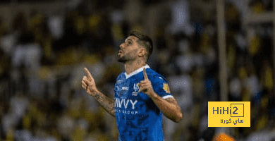 ترتيب الدوري السعودي بعد فوز الهلال في الكلاسيكو