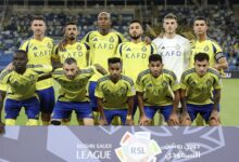 تشكيل النصر المتوقع ضد الحزم في كأس الملك.. ماني وأنجيلو يقودان الهجوم