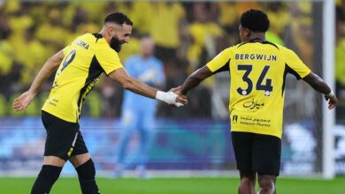 تشكيلة الاتحاد ضد الهلال في الدوري السعودي اليوم