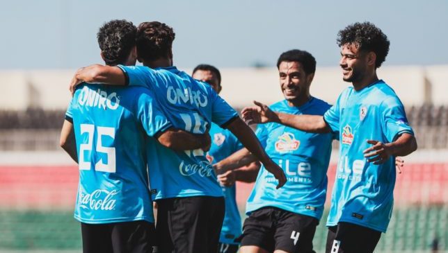 تصريح قوي من مدرب الشرطة الكيني قبل مواجهة الزمالك الحاسمة بالكونفدرالية