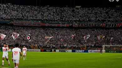 جماهير الزمالك