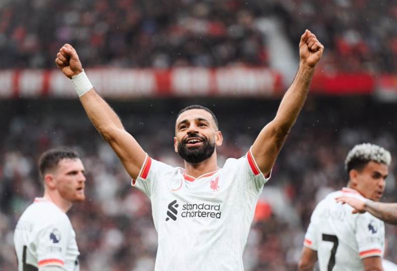 محمد صلاح