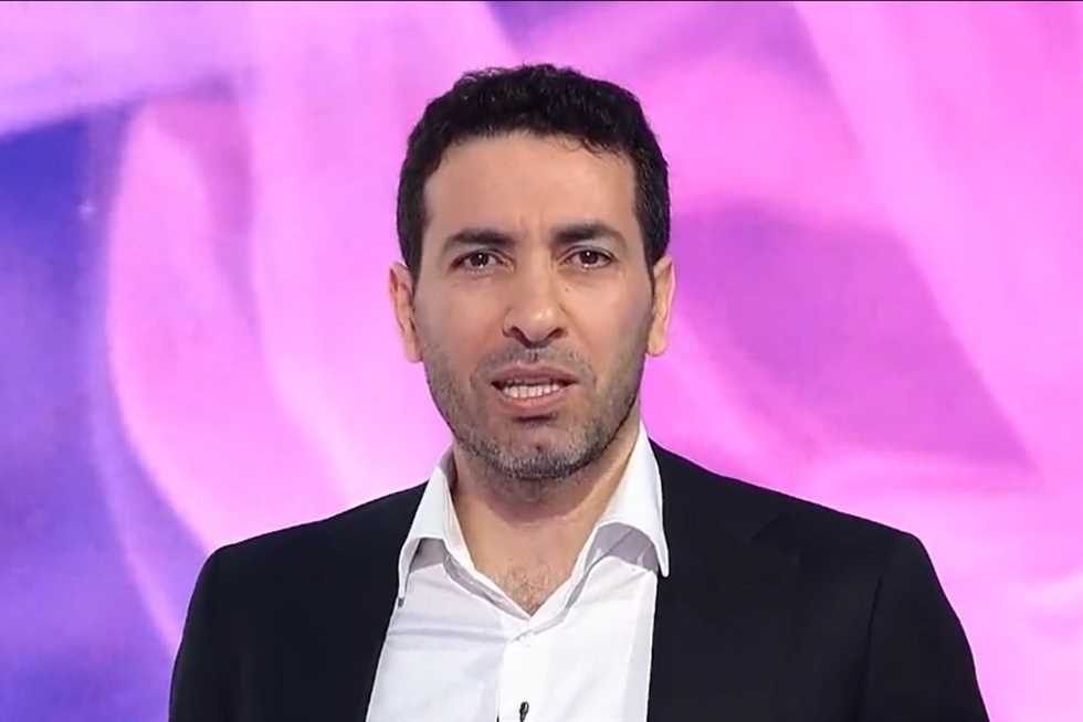 محمد أبو تريكة