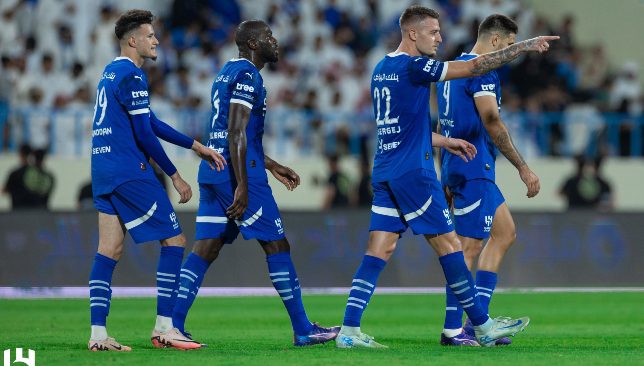 قبل لقاء الغد.. الهلال يكتسح الريان في مواجهات الفريقين بدوري أبطال آسيا