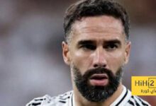 كل ما قدمه كارفاخال في مسيرته مع ريال مدريد