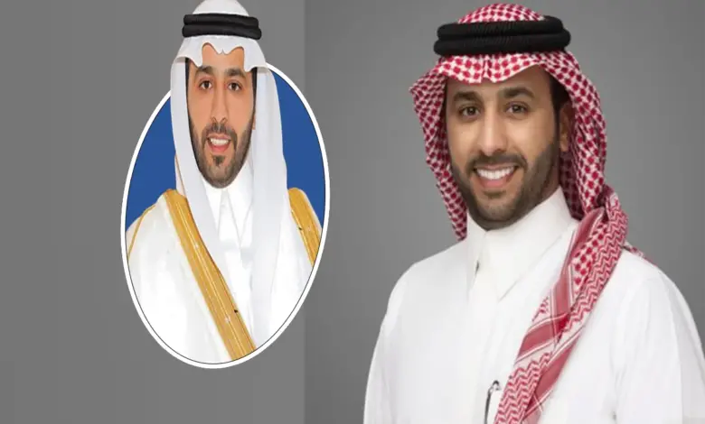 رجل الأعمال سعد أبو عينين