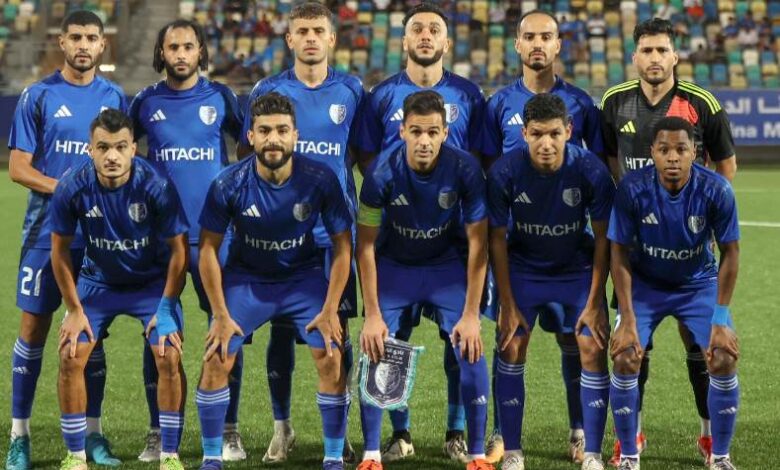 الهلال الليبي