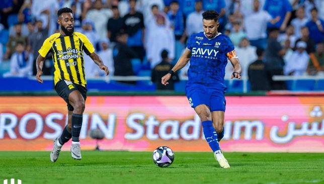 موعد مباراة الهلال القادمة بعد الفوز على الاتحاد