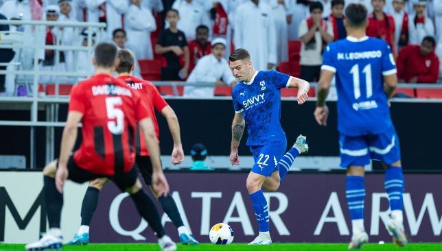 موعد مباراة الهلال القادمة بعد الفوز على الريان