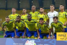 نجم جديد من النصر يغيب عن مواجهة الاتفاق