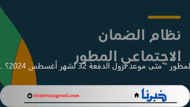 وزارة الموارد البشرية توضح حقيقة تأجيل إيداع الضمان الاجتماعي الدفعة 33 لشهر سبتمبر 2024