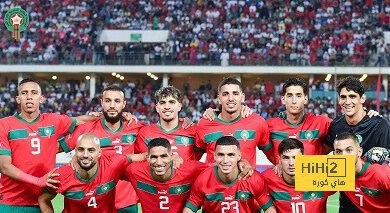 المغرب تكتسح افريقيا الوسطى بخماسية