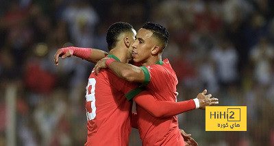 المغرب تواصل العلامة الكاملة في تصفيات افريقيا