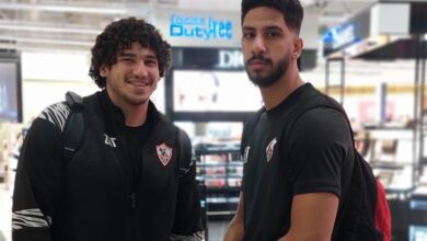 فريق يد الزمالك