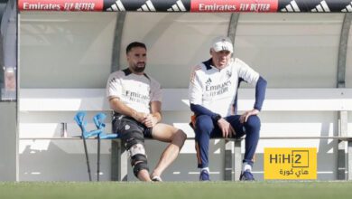 رغم إصابته.. أنشيلوتي يلجأ إلى كارفخال في دور جديد مع ريال مدريد