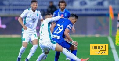 طاقم تحكيم مباراة الهلال أمام الأهلي في دوري روشن