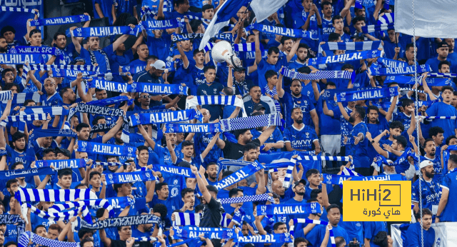 عدد الحضور الجماهيري في مباراة الهلال والفيحاء