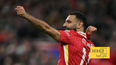 كيف احتفل محمد صلاح برقمه القياسي مع ليفربول أمام بولونيا؟.. شاهد