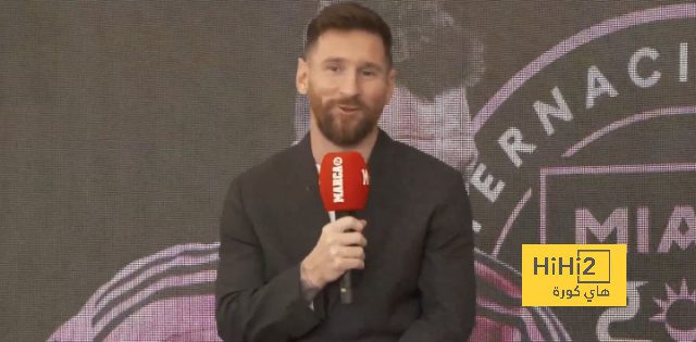 ميسي: برشلونة والأرجنتين موطني