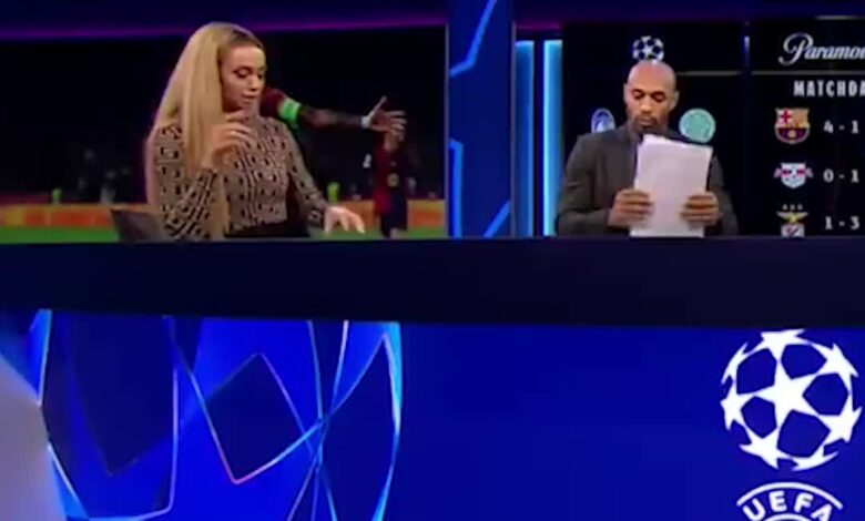 هنري في تصريح غريب عن الكلاسيكو: كنت أحب أن ألعبه على البرنابيو أكثر"