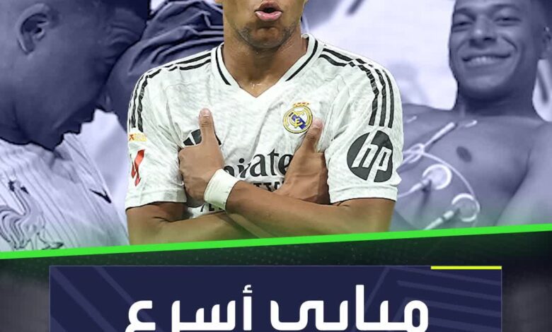 كابوس هازارد لن يتكررر في ريال مدريد ما هو سر التعافي السريع لكيليان مبابي من إصابته؟