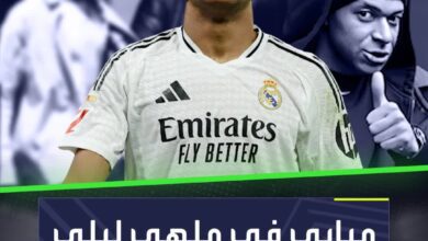 مبابي هارب من فرنسا.. وريال مدريد المسؤول   رد صادم من ديشامب.. فما القصة؟