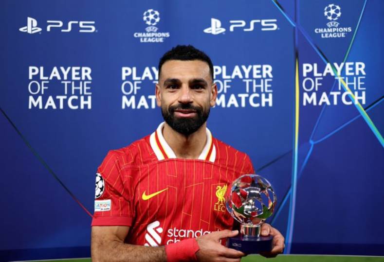 محمد صلاح