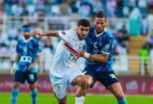 الزمالك وبيراميدز