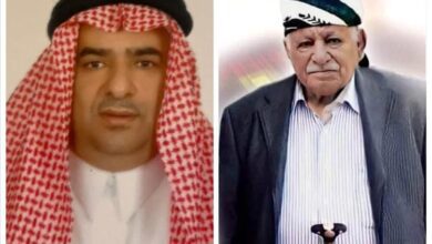 الشيخ نصر بن محسن الرشيدي : اخترنا طريق القانون حباً منا ليافع واهلها