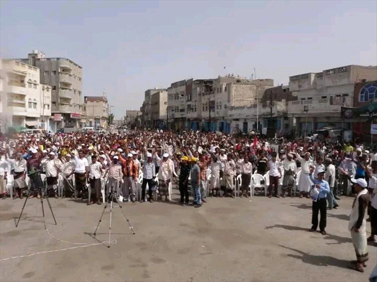 في الذكرى الحادية عشر لاشهار إقليم تهامة:الحراك التهامي السلمي يصدر هذا البيان..