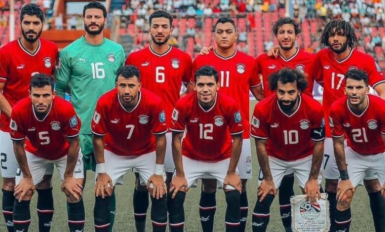 منتخب مصر