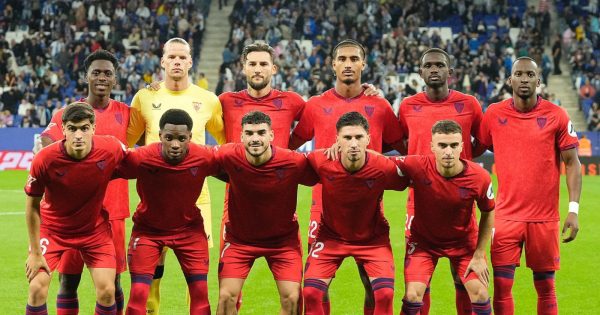 الدوري الاسباني: إشبيلية يحقق فوزا ثمينا على اسبانيول