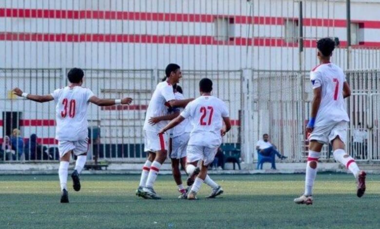 الزمالك مواليد 2007