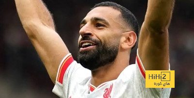 المصري محمد صلاح ضمن افضل اللاعبين فوق سن الثلاثين في البيغ فايف