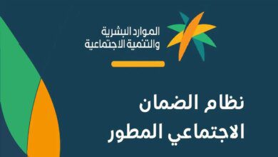 الموارد البشرية توضح خطوات الاستعلام عن أهلية الضمان المطور 2024