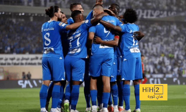 الهلال يتفوق على التعاون في المواجهات المباشرة