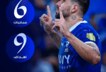 الهلال يسلط الضوء على تألق ميتروفيتش هذا الموسم