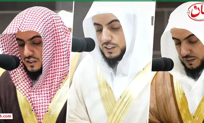 الوليد الشمسان ويكيبيديا: كم عمره، مواليد، من وين، إمام الحرم، الجامعة الإسلامية، معلومات هامة عنه