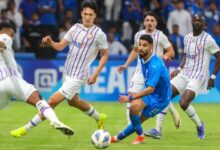 موعد مباراة الهلال والعين