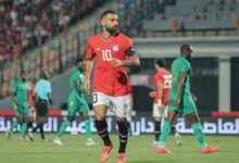 مصر وموريتانيا