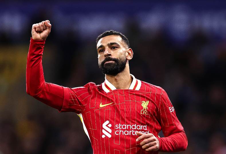 محمد صلاح