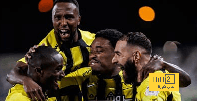 ترتيب الدوري السعودي بعد فوز الاتحاد