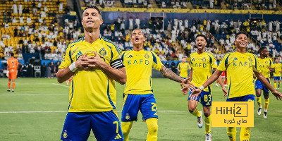 تشكيلة النصر الرسمية أمام الخلود في دوري روشن