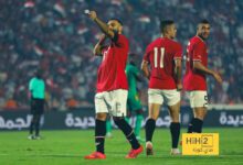 تقييم منتخبي مصر و موريتانيا في تصفيات أمم أفريقيا