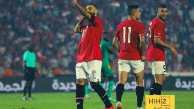 تقييم منتخبي مصر و موريتانيا في تصفيات أمم أفريقيا