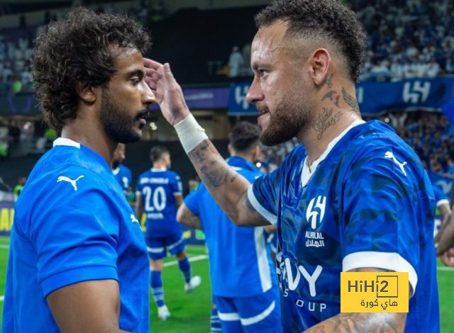 رغم خماسية الهلال … العين كان محظوظًا