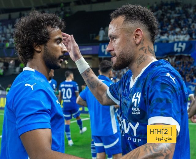 رغم خماسية الهلال … العين كان محظوظًا