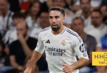 ريال مدريد يعلن خضوع كارفخال لعملية جراحية ناجحة