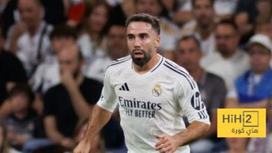 ريال مدريد يعلن خضوع كارفخال لعملية جراحية ناجحة